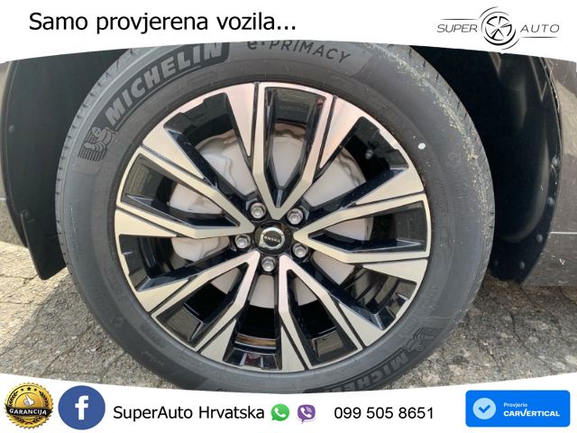 Volvo XC60 B5 Benzin AWD Geartronic LED+GR SJED+ACC