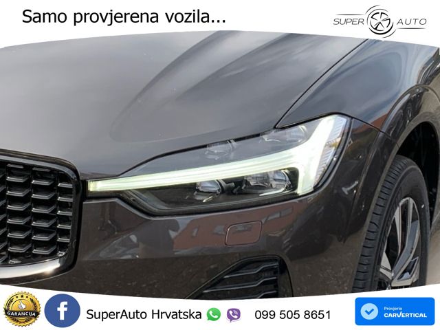Volvo XC60 B5 Benzin AWD Geartronic LED+GR SJED+ACC