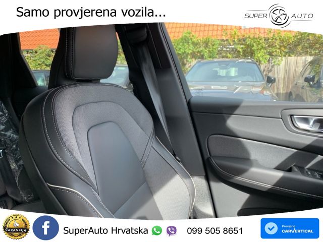Volvo XC60 B5 Benzin AWD Geartronic LED+GR SJED+ACC