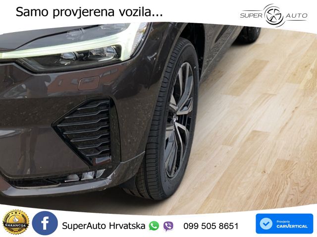 Volvo XC60 B5 Benzin AWD Geartronic LED+GR SJED+ACC