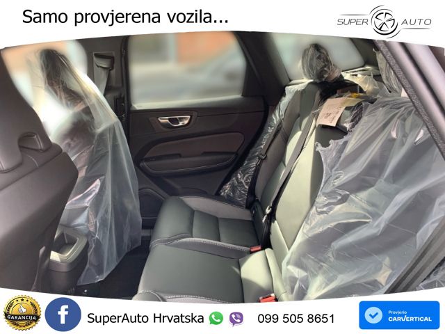 Volvo XC60 B5 Benzin AWD Geartronic LED+GR SJED+ACC