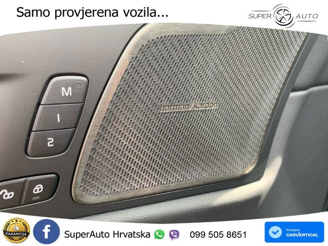Volvo XC60 B5 Benzin AWD Geartronic LED+GR SJED+ACC