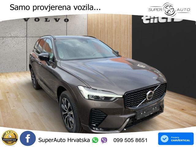Volvo XC60 B5 Benzin AWD Geartronic LED+GR SJED+ACC