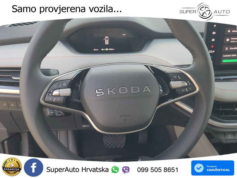 Škoda Enyaq 85 82 kWh (286 KS) Selection LED+GR SJED+ACC