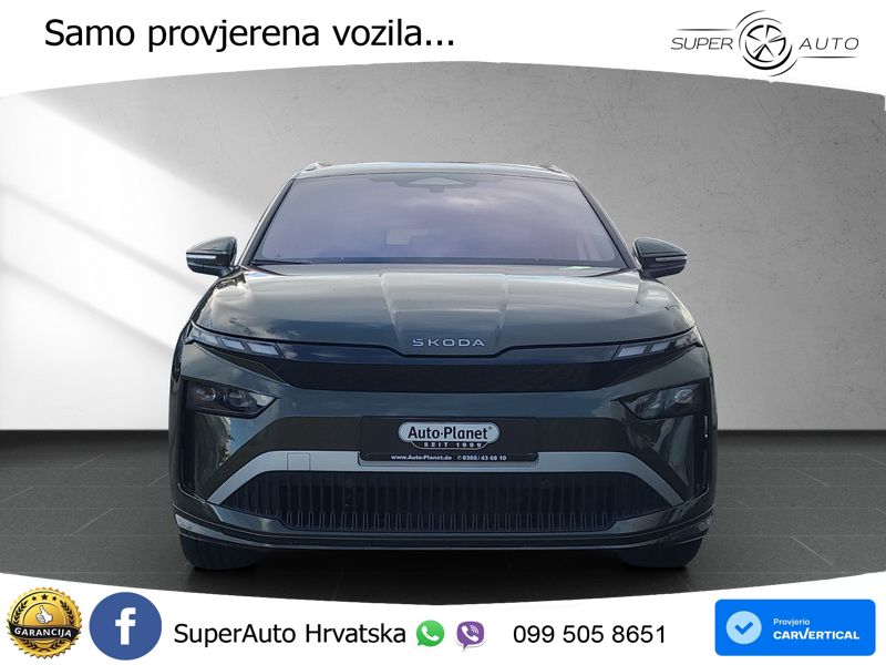 Škoda Enyaq 85 82 kWh (286 KS) Selection LED+GR SJED+ACC