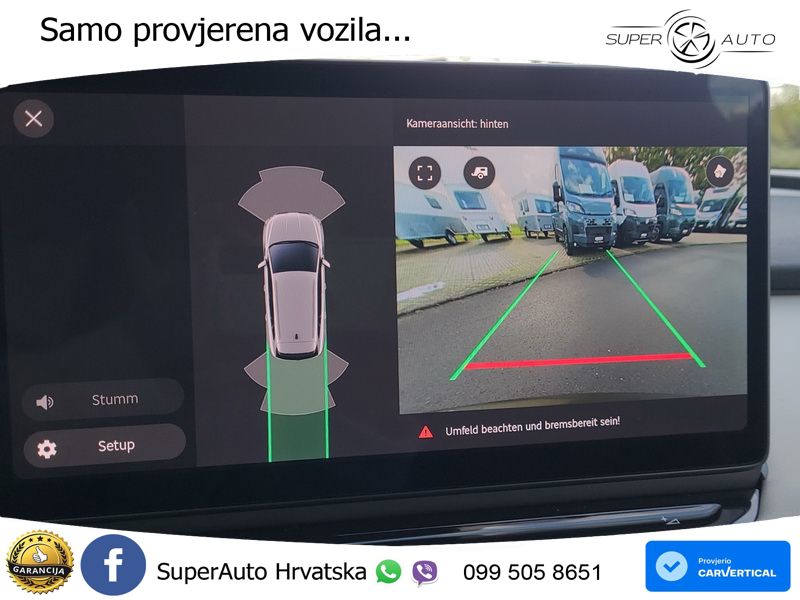 Škoda Enyaq 85 82 kWh (286 KS) Selection LED+GR SJED+ACC