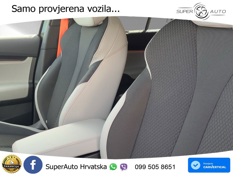 Škoda Enyaq 85 82 kWh (286 KS) Selection LED+GR SJED+ACC