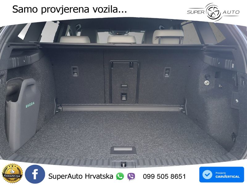 Škoda Enyaq 85 82 kWh (286 KS) Selection LED+GR SJED+ACC