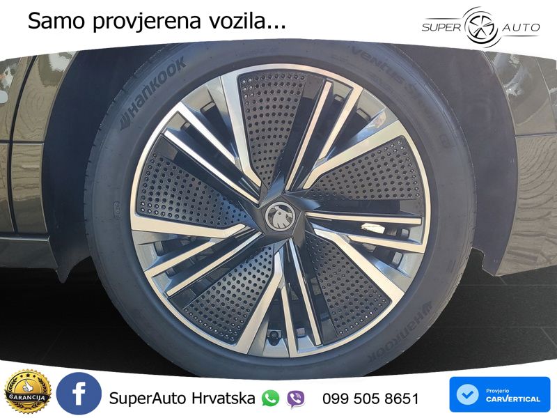 Škoda Enyaq 85 82 kWh (286 KS) Selection LED+GR SJED+ACC