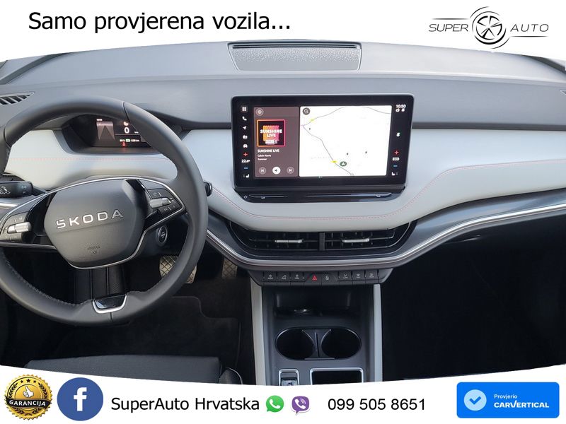 Škoda Enyaq 85 82 kWh (286 KS) Selection LED+GR SJED+ACC