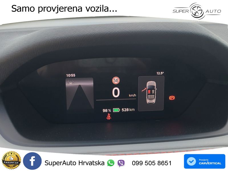 Škoda Enyaq 85 82 kWh (286 KS) Selection LED+GR SJED+ACC