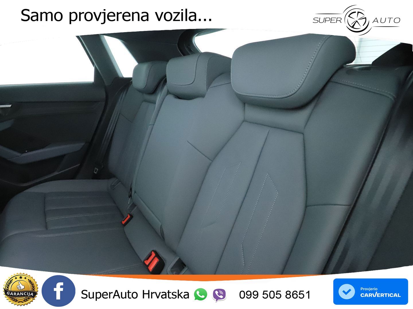 Audi A3 40 TFSIe (204 KS) S tronic