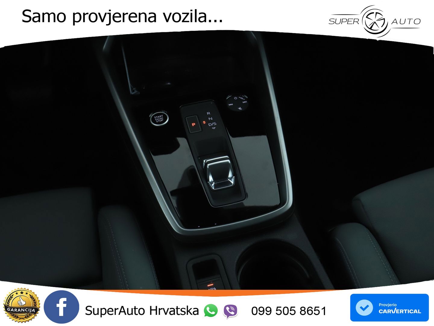 Audi A3 40 TFSIe (204 KS) S tronic