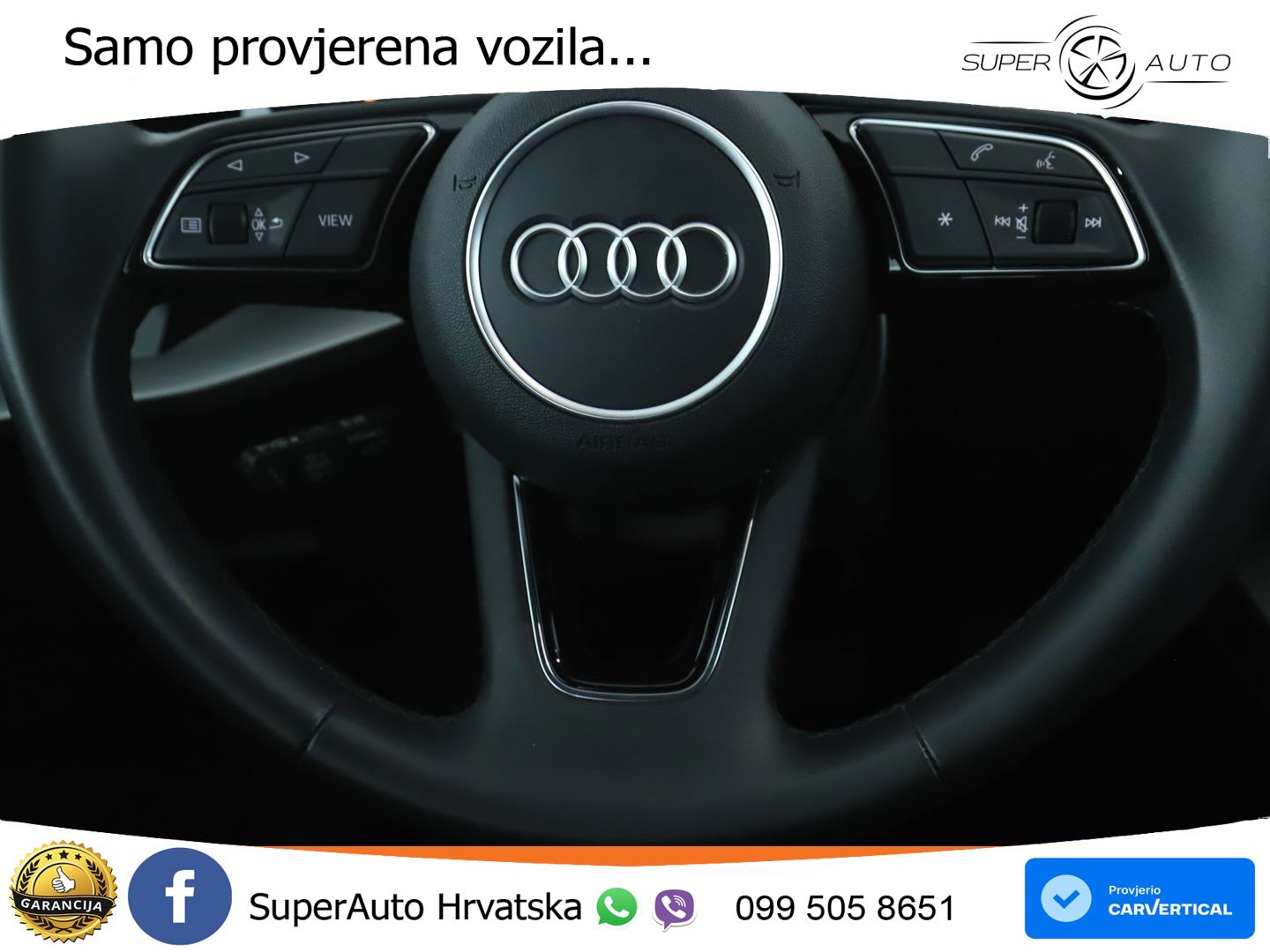 Audi A3 40 TFSIe (204 KS) S tronic