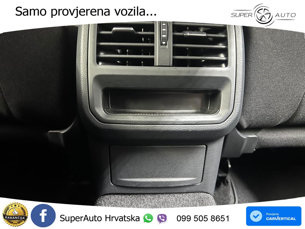 Volkswagen Passat Variant 1.5 TSI (150 KS) DSG ACT Business LED+GR SJED+ACC