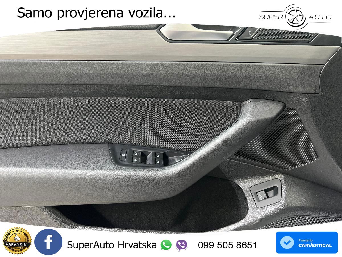 Volkswagen Passat Variant 1.5 TSI (150 KS) DSG ACT Business LED+GR SJED+ACC