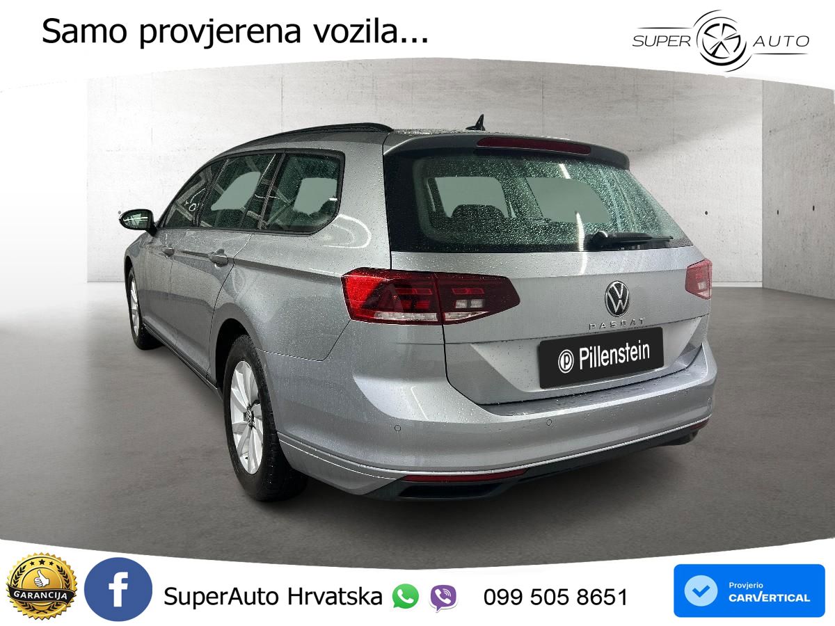 Volkswagen Passat Variant 1.5 TSI (150 KS) DSG ACT Business LED+GR SJED+ACC