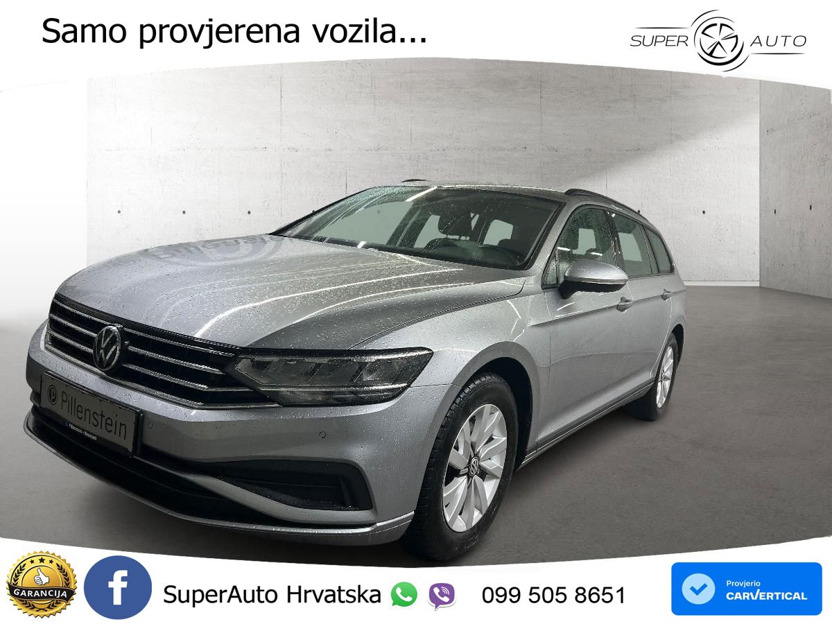 Volkswagen Passat Variant 1.5 TSI (150 KS) DSG ACT Business LED+GR SJED+ACC