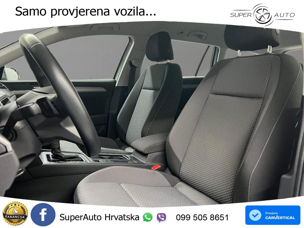 Volkswagen Passat Variant 1.5 TSI (150 KS) DSG ACT Business LED+GR SJED+ACC