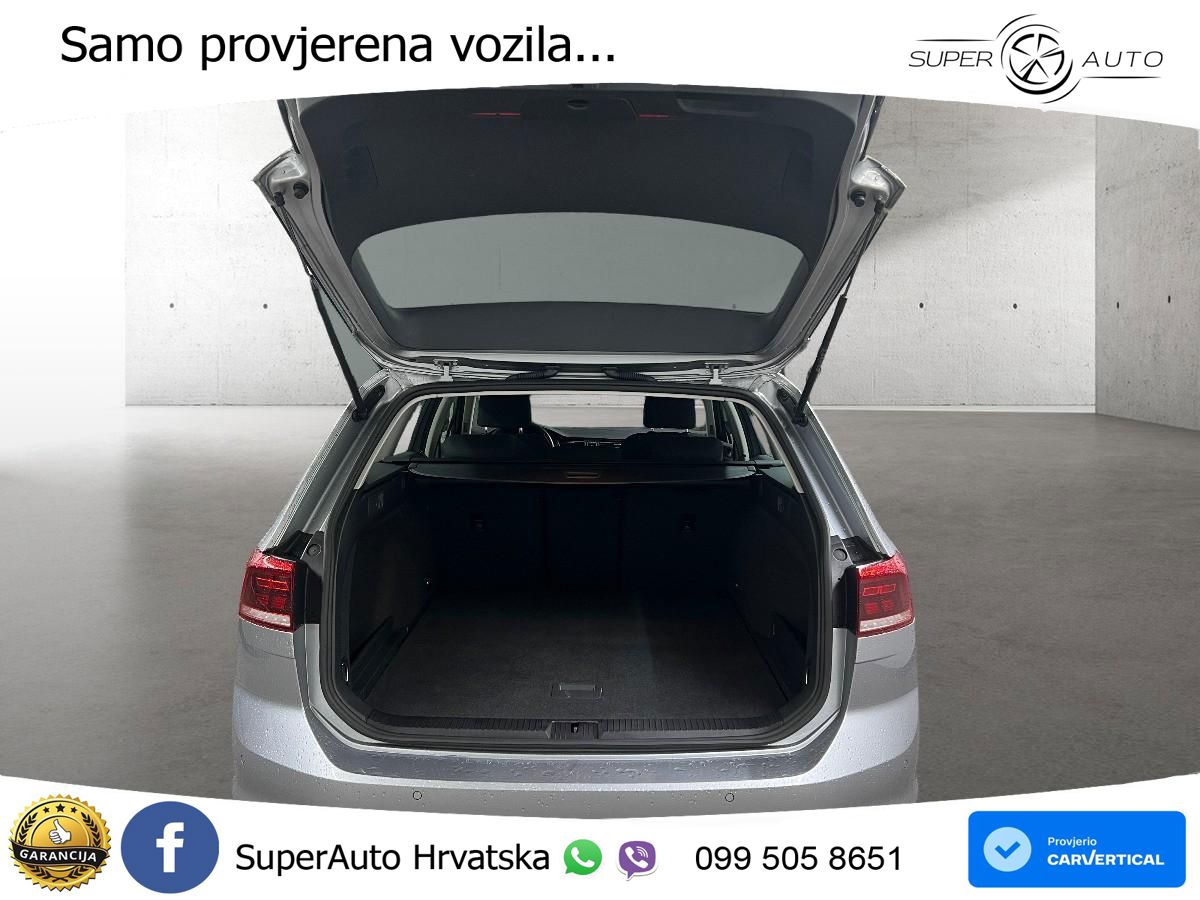Volkswagen Passat Variant 1.5 TSI (150 KS) DSG ACT Business LED+GR SJED+ACC