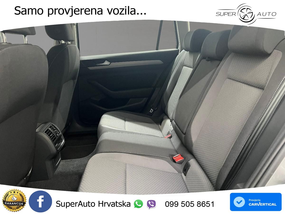 Volkswagen Passat Variant 1.5 TSI (150 KS) DSG ACT Business LED+GR SJED+ACC