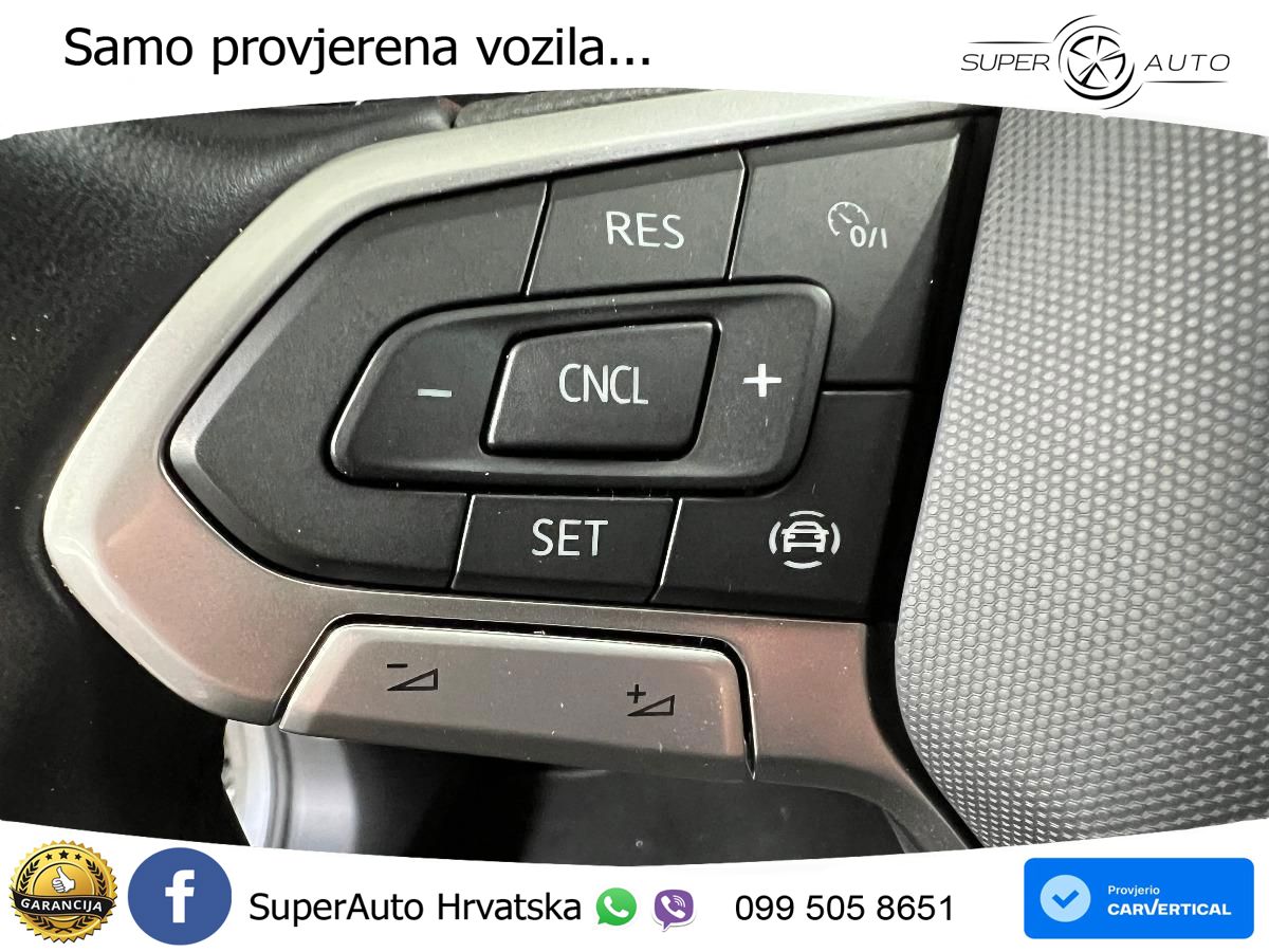 Volkswagen Passat Variant 1.5 TSI (150 KS) DSG ACT Business LED+GR SJED+ACC
