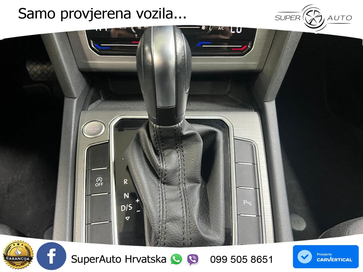 Volkswagen Passat Variant 1.5 TSI (150 KS) DSG ACT Business LED+GR SJED+ACC
