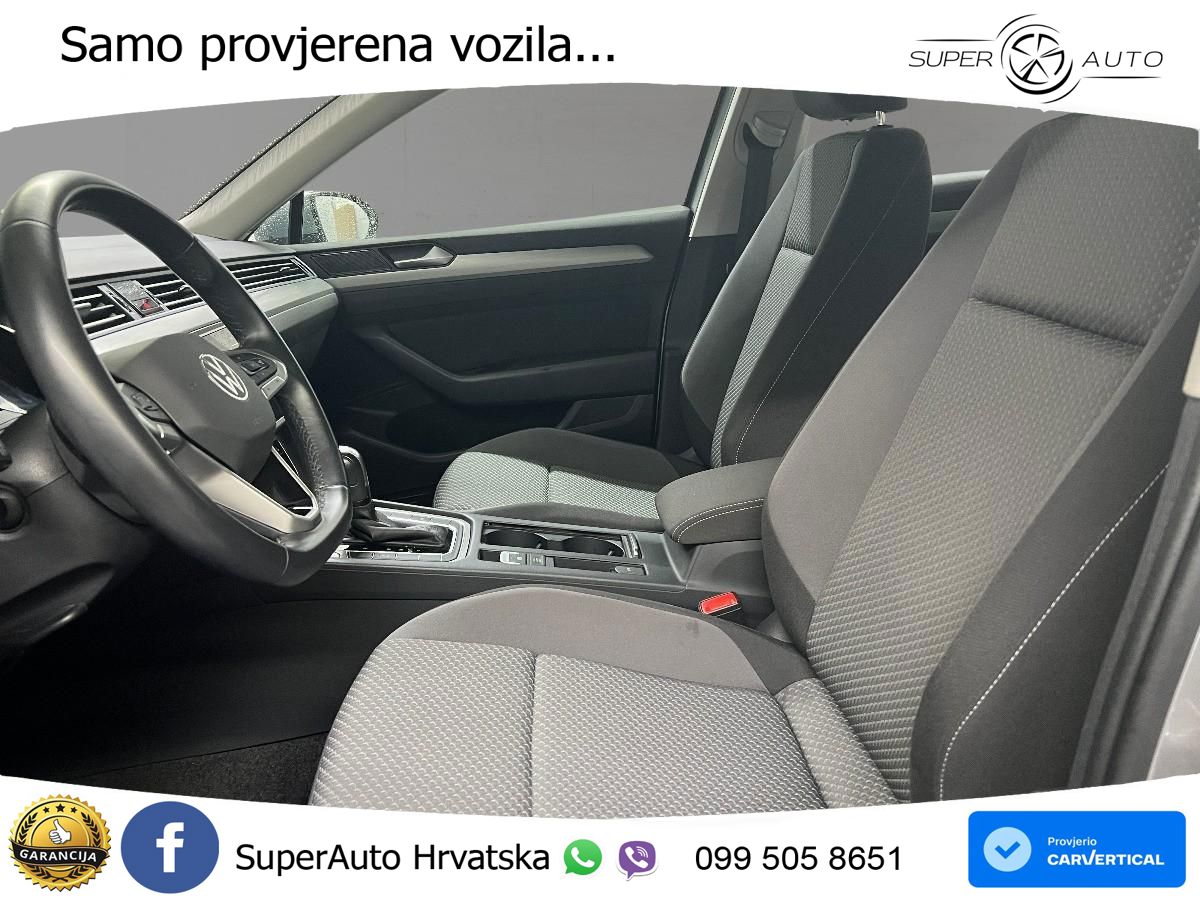 Volkswagen Passat Variant 1.5 TSI (150 KS) DSG ACT Business LED+GR SJED+ACC