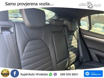Alfa Romeo Stelvio 2.2 MultiJet II (210 KS) Q4 Automatic LED+ACC