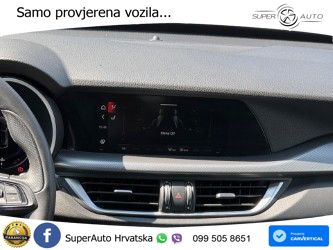 Alfa Romeo Stelvio 2.2 MultiJet II (210 KS) Q4 Automatic LED+ACC