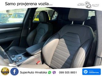Alfa Romeo Stelvio 2.2 MultiJet II (210 KS) Q4 Automatic LED+ACC