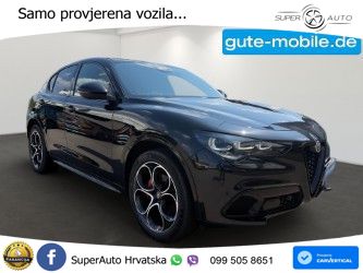 Alfa Romeo Stelvio 2.2 MultiJet II (210 KS) Q4 Automatic LED+ACC