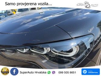 Alfa Romeo Stelvio 2.2 MultiJet II (210 KS) Q4 Automatic LED+ACC