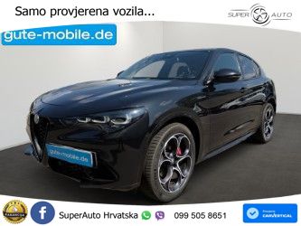 Alfa Romeo Stelvio 2.2 MultiJet II (210 KS) Q4 Automatic LED+ACC