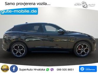 Alfa Romeo Stelvio 2.2 MultiJet II (210 KS) Q4 Automatic LED+ACC