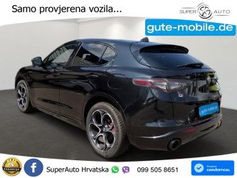 Alfa Romeo Stelvio 2.2 MultiJet II (210 KS) Q4 Automatic LED+ACC