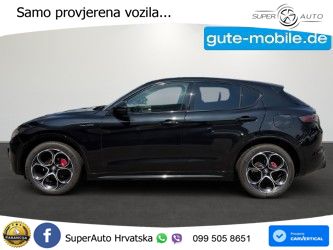 Alfa Romeo Stelvio 2.2 MultiJet II (210 KS) Q4 Automatic LED+ACC