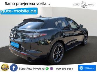 Alfa Romeo Stelvio 2.2 MultiJet II (210 KS) Q4 Automatic LED+ACC
