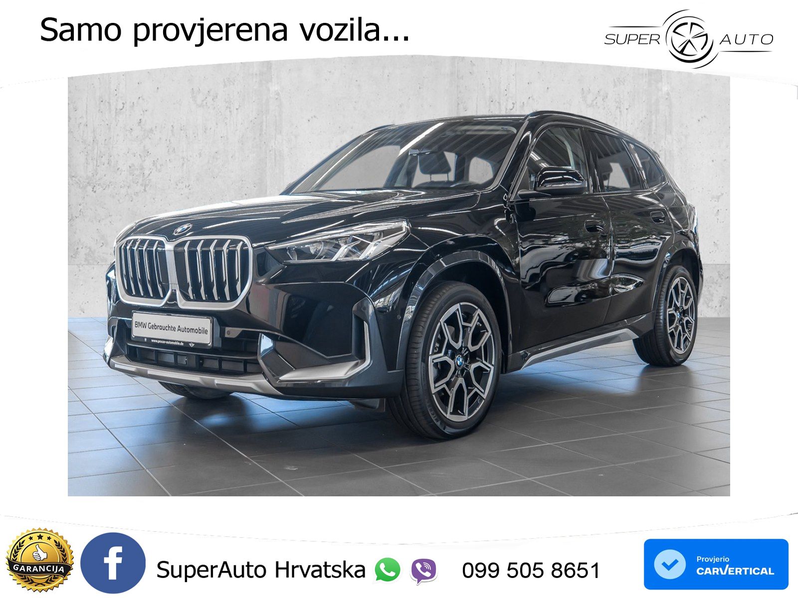 BMW X1 18d (150 KS) sDrive Steptronic xLine