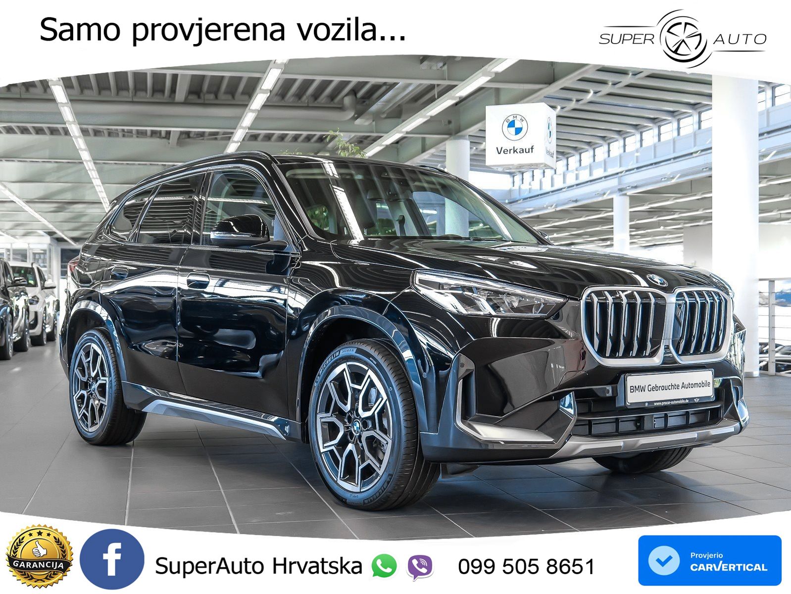 BMW X1 18d (150 KS) sDrive Steptronic xLine