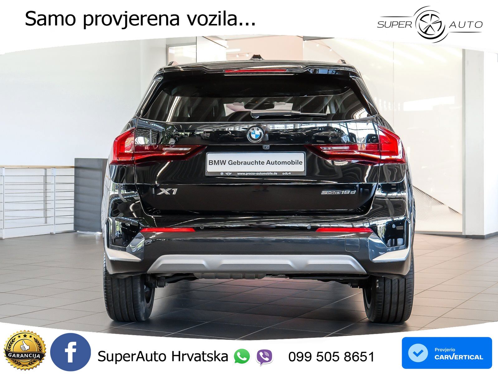 BMW X1 18d (150 KS) sDrive Steptronic xLine