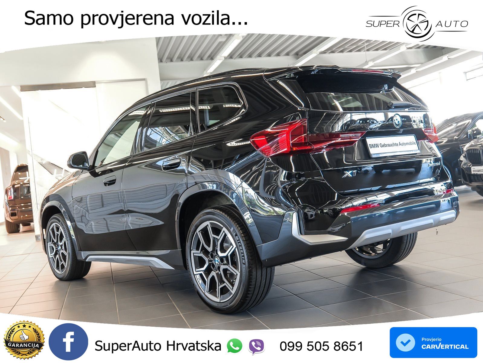BMW X1 18d (150 KS) sDrive Steptronic xLine