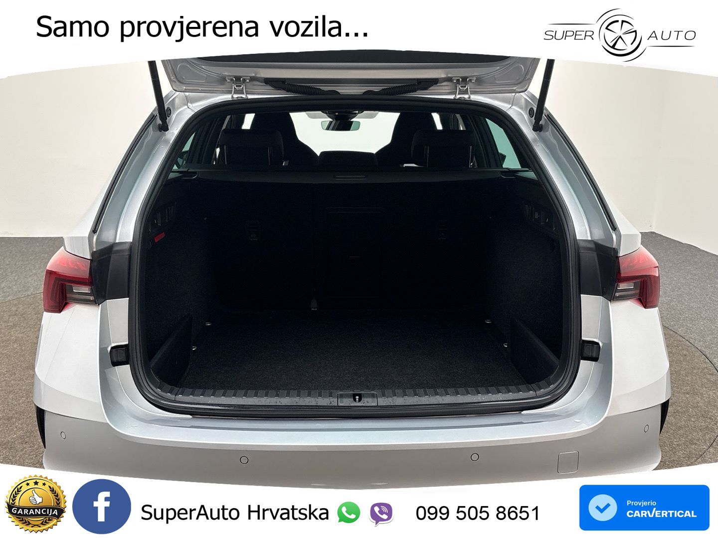 Škoda Octavia Combi RS 2.0 TDI (200 KS) 4x4 DSG LED+GR SJED+ACC