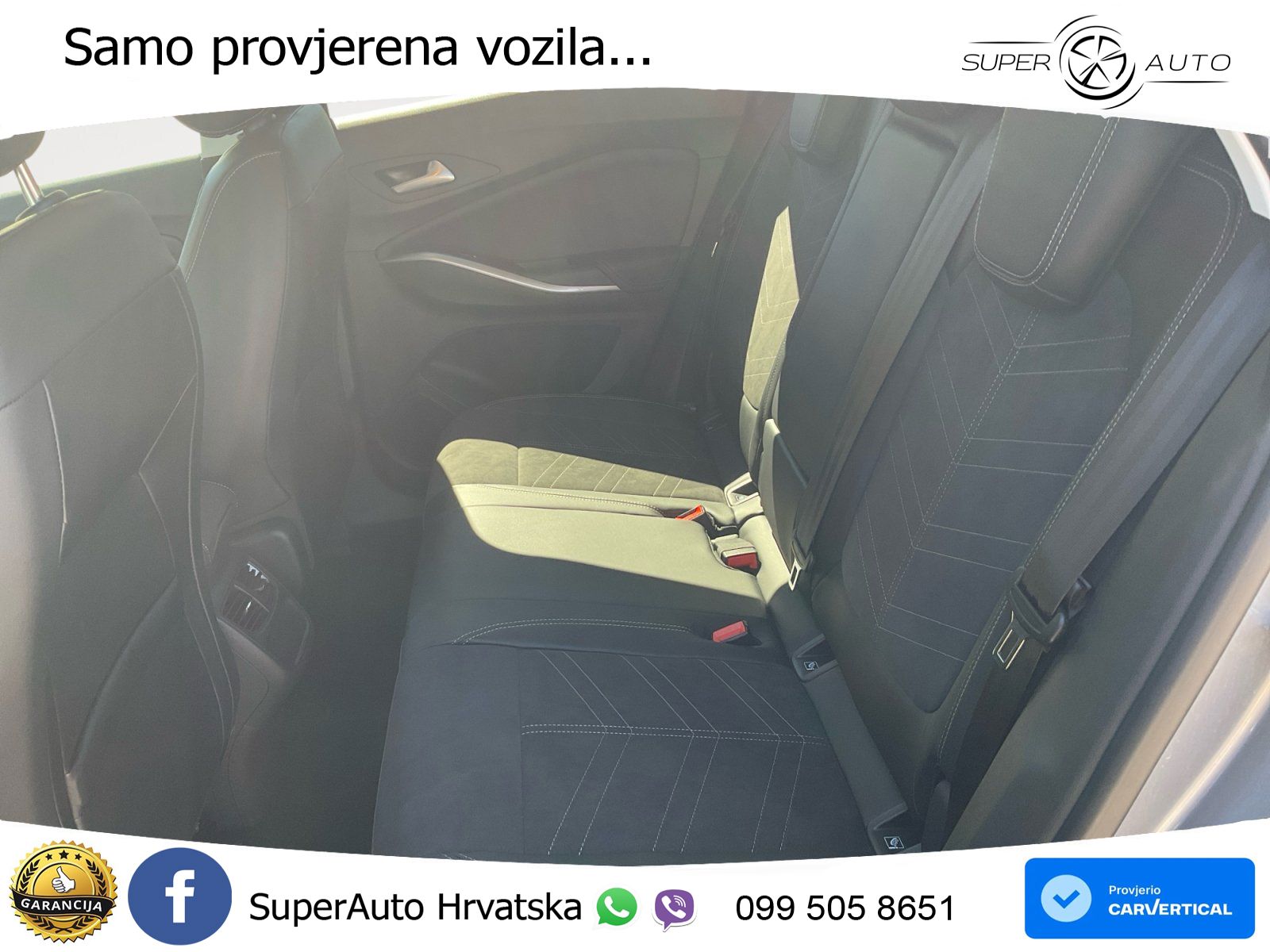 Opel Grandland 1.2i Turbo (130 KS) Automatic Ultimate
