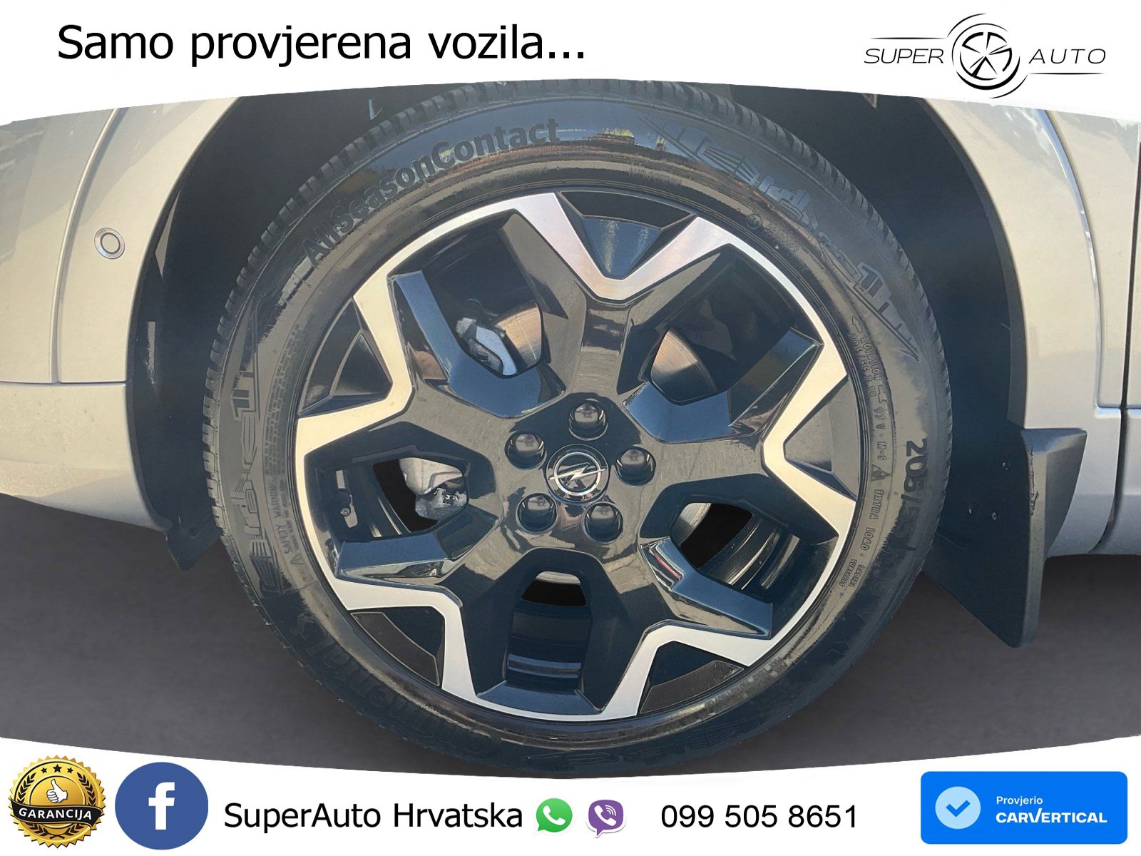Opel Grandland 1.2i Turbo (130 KS) Automatic Ultimate