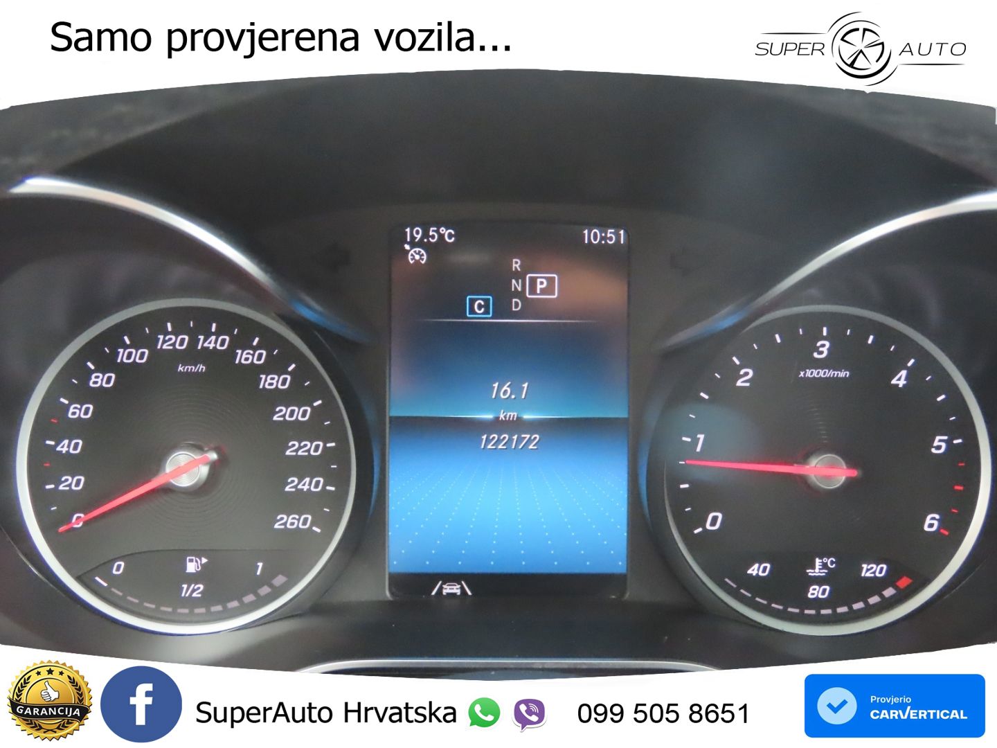 Mercedes GLC 220d (194 KS) 4MATIC G-TRONIC