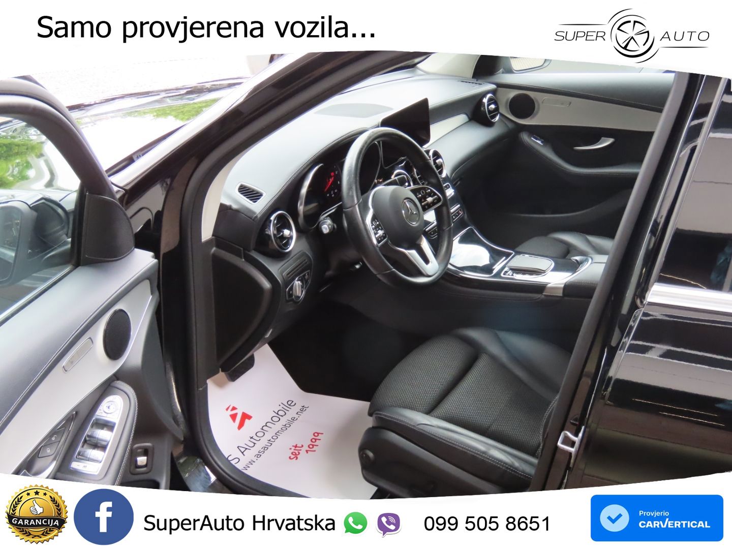 Mercedes GLC 220d (194 KS) 4MATIC G-TRONIC