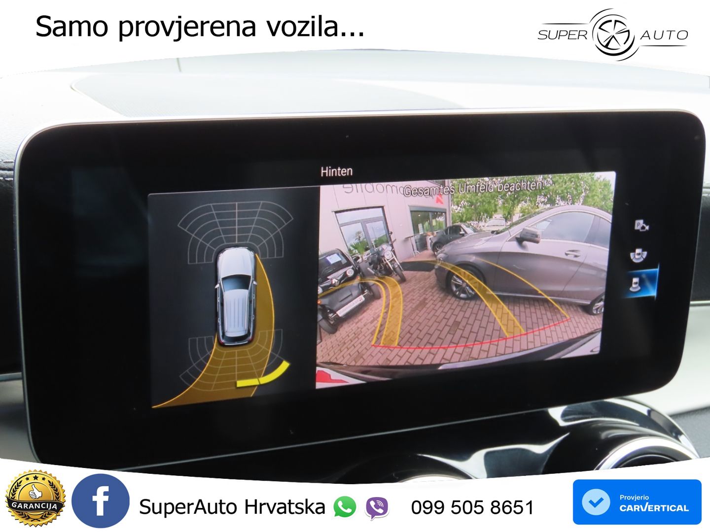 Mercedes GLC 220d (194 KS) 4MATIC G-TRONIC