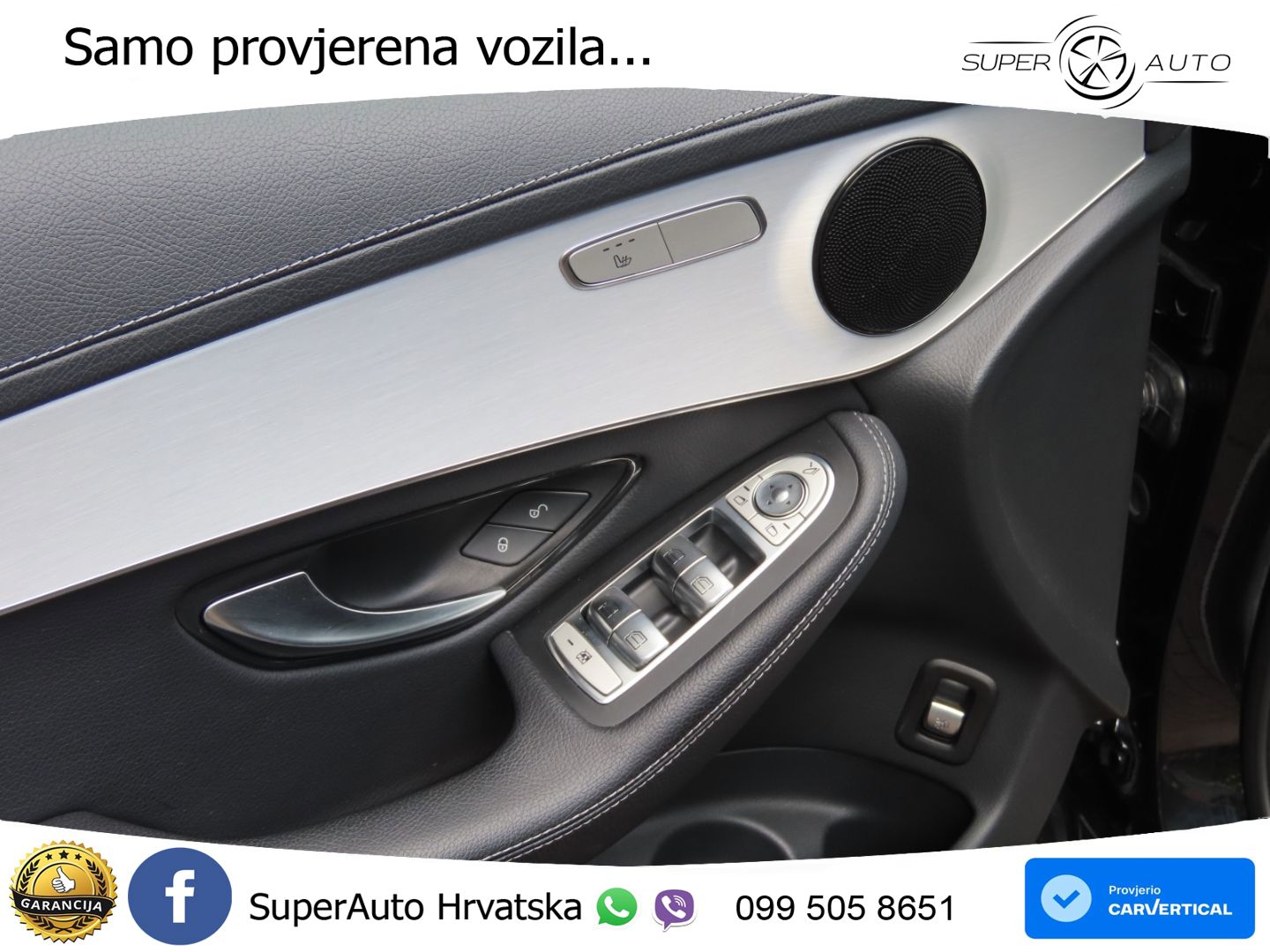 Mercedes GLC 220d (194 KS) 4MATIC G-TRONIC