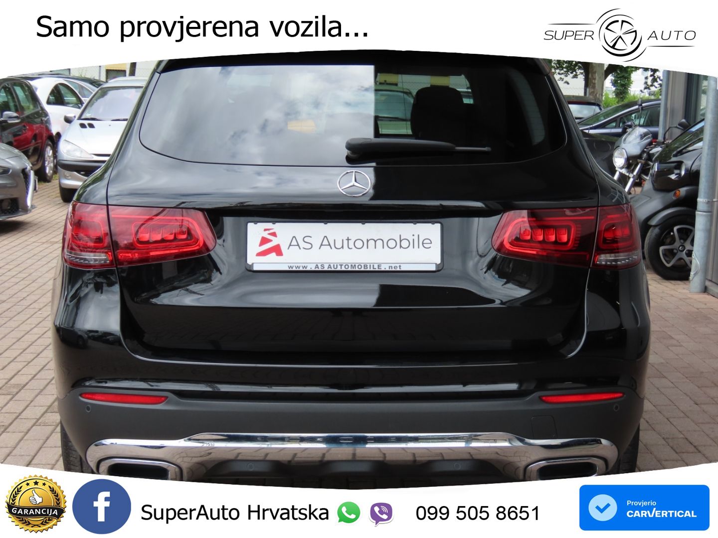 Mercedes GLC 220d (194 KS) 4MATIC G-TRONIC